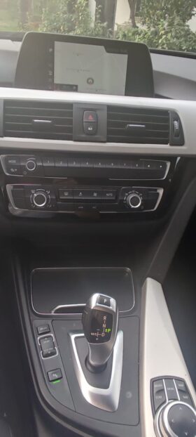 BMW 318d 150cv