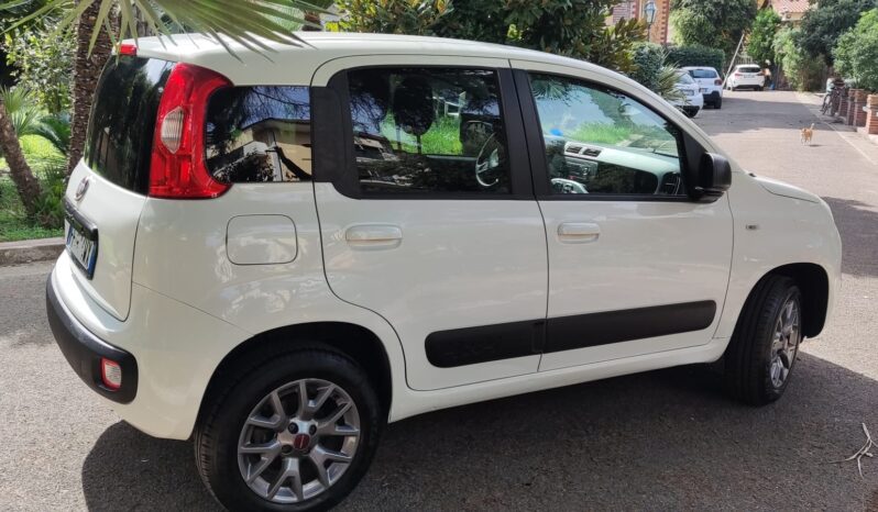 
								Fiat Panda 4×4 mtjet full									