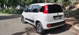 Fiat Panda 4×4 mtjet