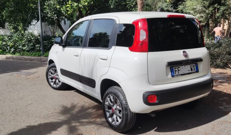 
								Fiat Panda 4×4 mtjet full									