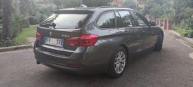 BMW 318d 150cv