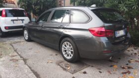 BMW 318d 150cv