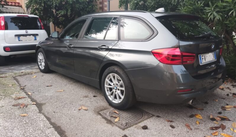 
								BMW 318d 150cv full									