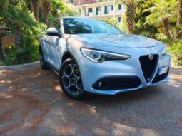 Alfa Stelvio Q4 190cv Sprint