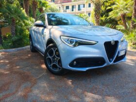 Alfa Stelvio Q4 190cv Sprint