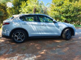 Alfa Stelvio Q4 190cv Sprint