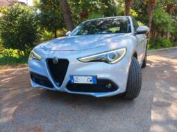 Alfa Stelvio Q4 190cv Sprint