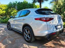 Alfa Stelvio Q4 190cv Sprint