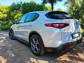 Alfa Stelvio Q4 190cv Sprint